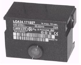 LOA24系列燃油燃燒器控制器
